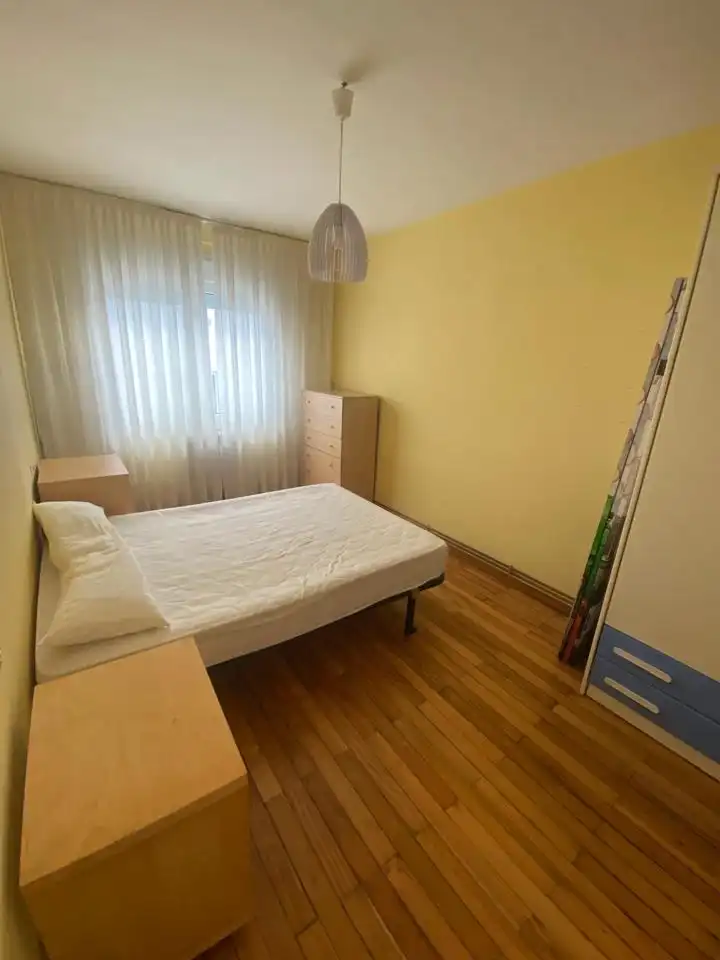 Bedroom of Flat for sale in Ensanche - Sar