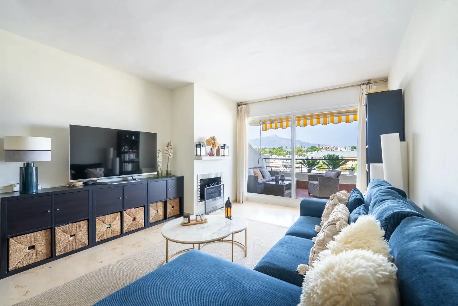 Attique avec terrasse à vendre à San Pedro de Alcántara, imagen 2