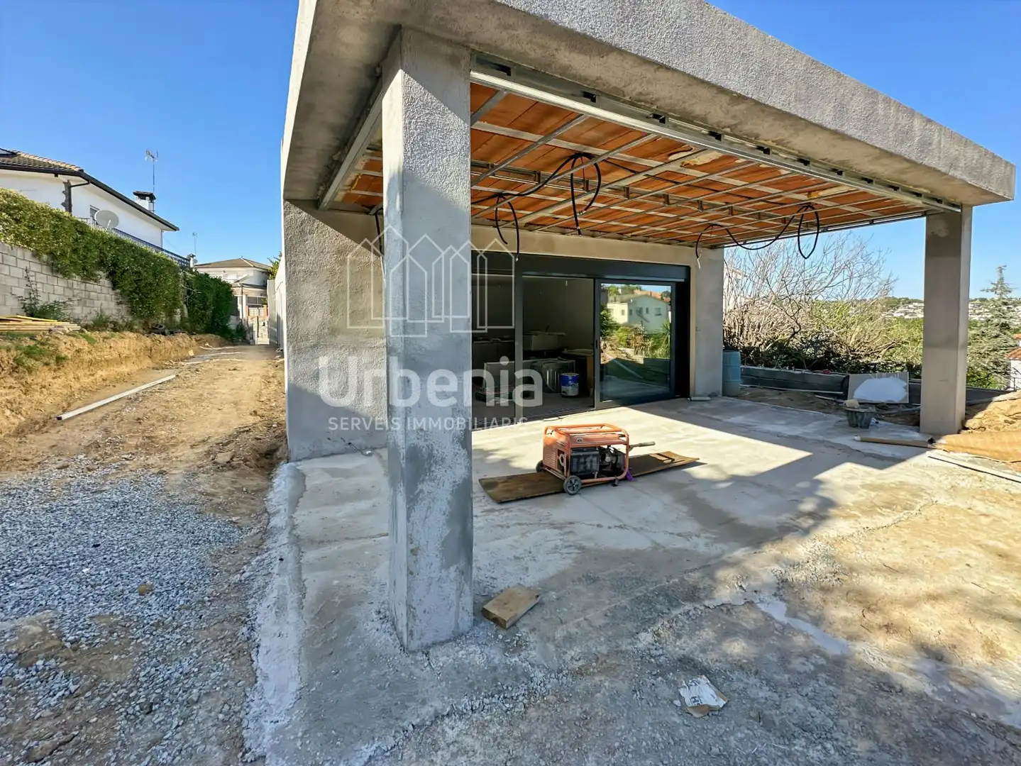 Casa o xalet en venda en Lliçà d'Amunt amb Calefacció i Piscina