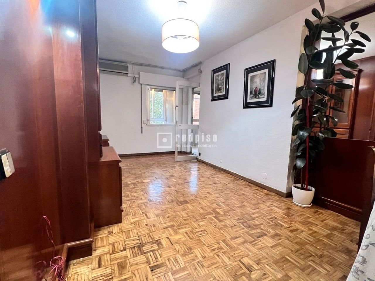 Dormitori de Pis en venda en  Madrid Capital amb Aire condicionat, Calefacció i Parquet