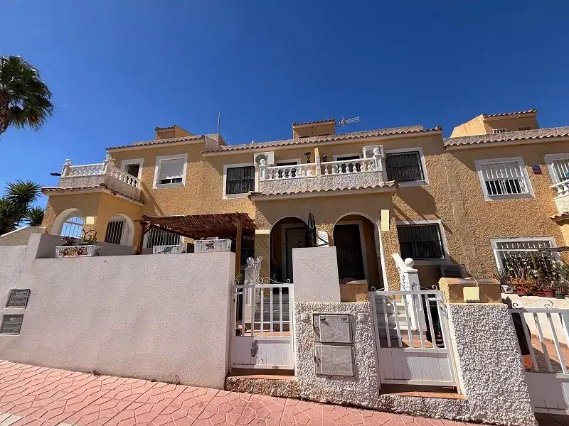 Calle Canarias, Gran Alacant, Santa Pola