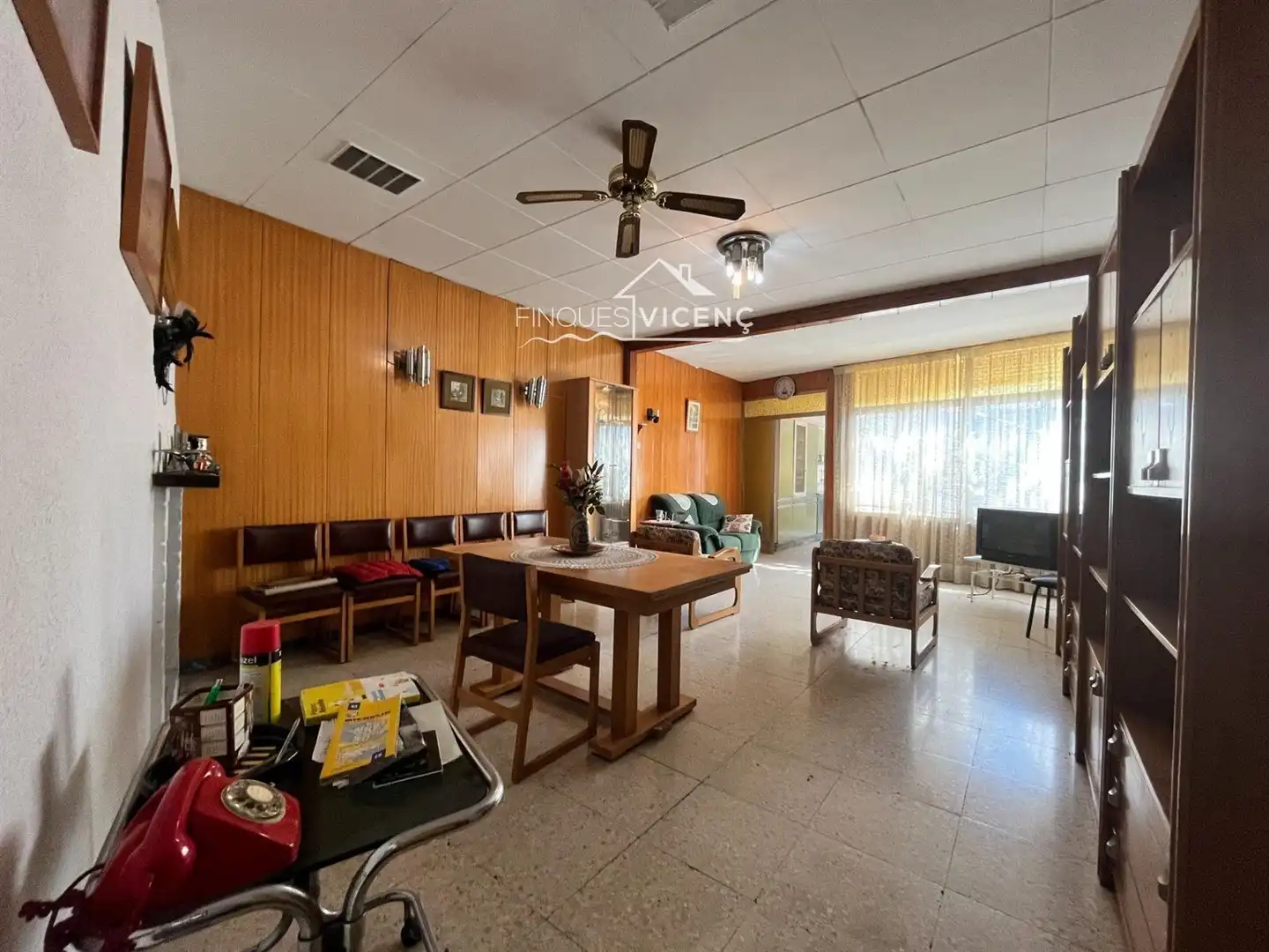 Sala de estar de Casa o chalet en venta en Sant Sadurní d'Anoia con Calefacción, Terraza y Trastero