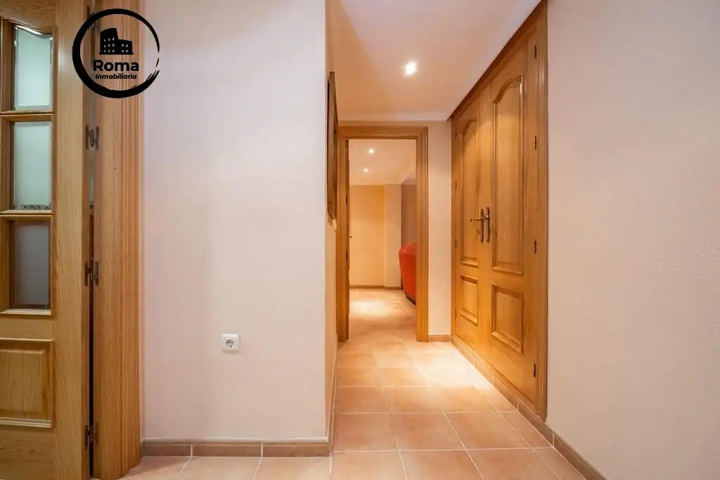 Piso con terraza en venta en Calle Calle Almona Vieja 7, imagen 8