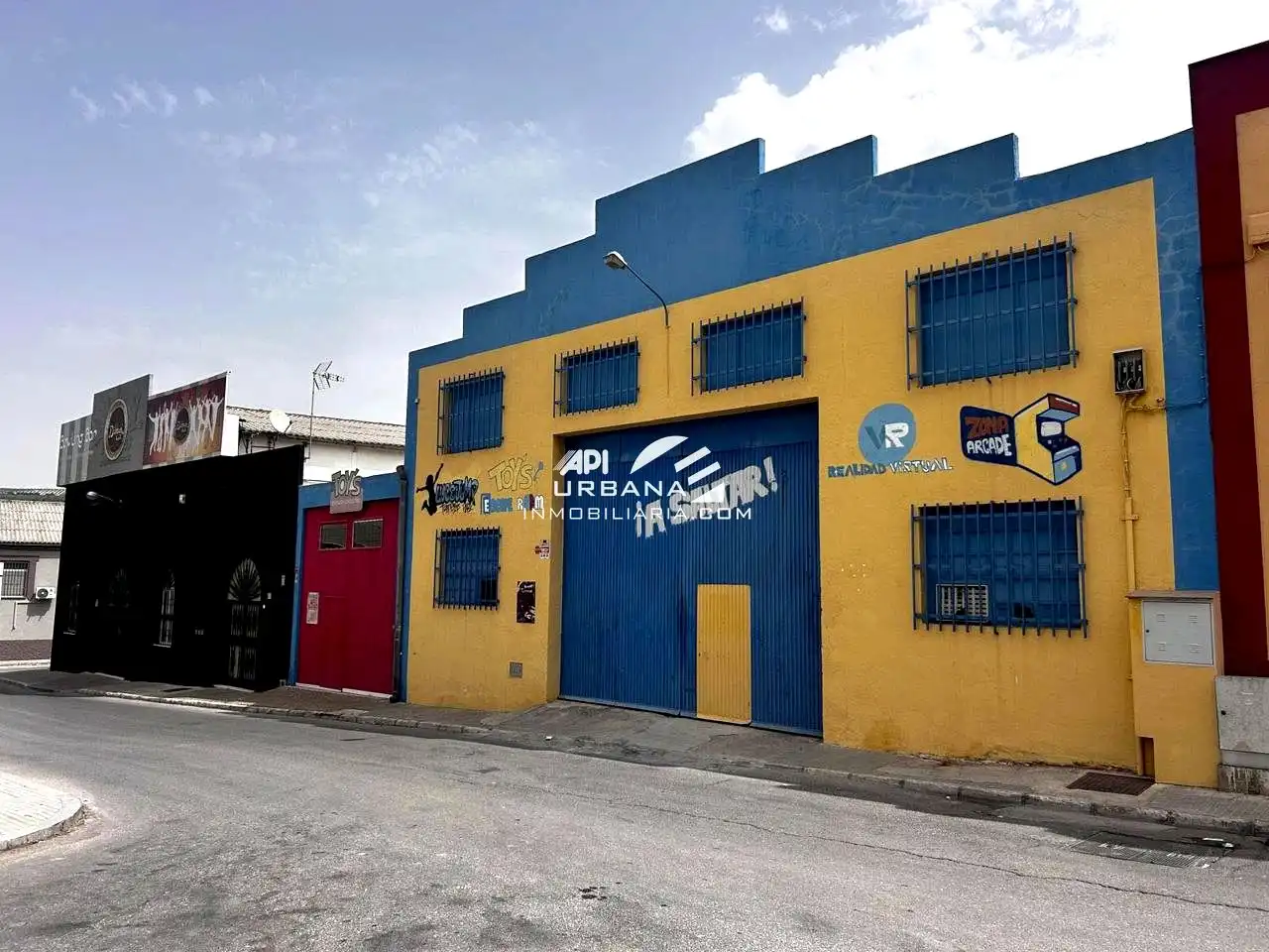 Nave industrial en venta en Las Fontanillas, imagen 2