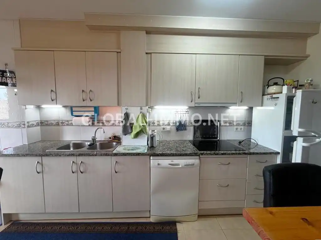 Kitchen of Apartments for sale in Vilajuïga  with Air Conditioner, Heating and Terrace