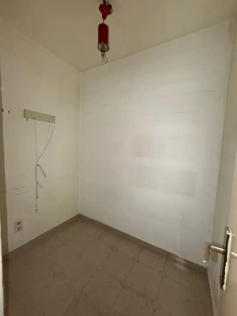 Bedroom of Flat for sale in Zaragoza  with Heating, Terrace and Furnished