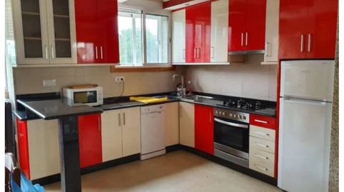 Se vende piso en Celanova