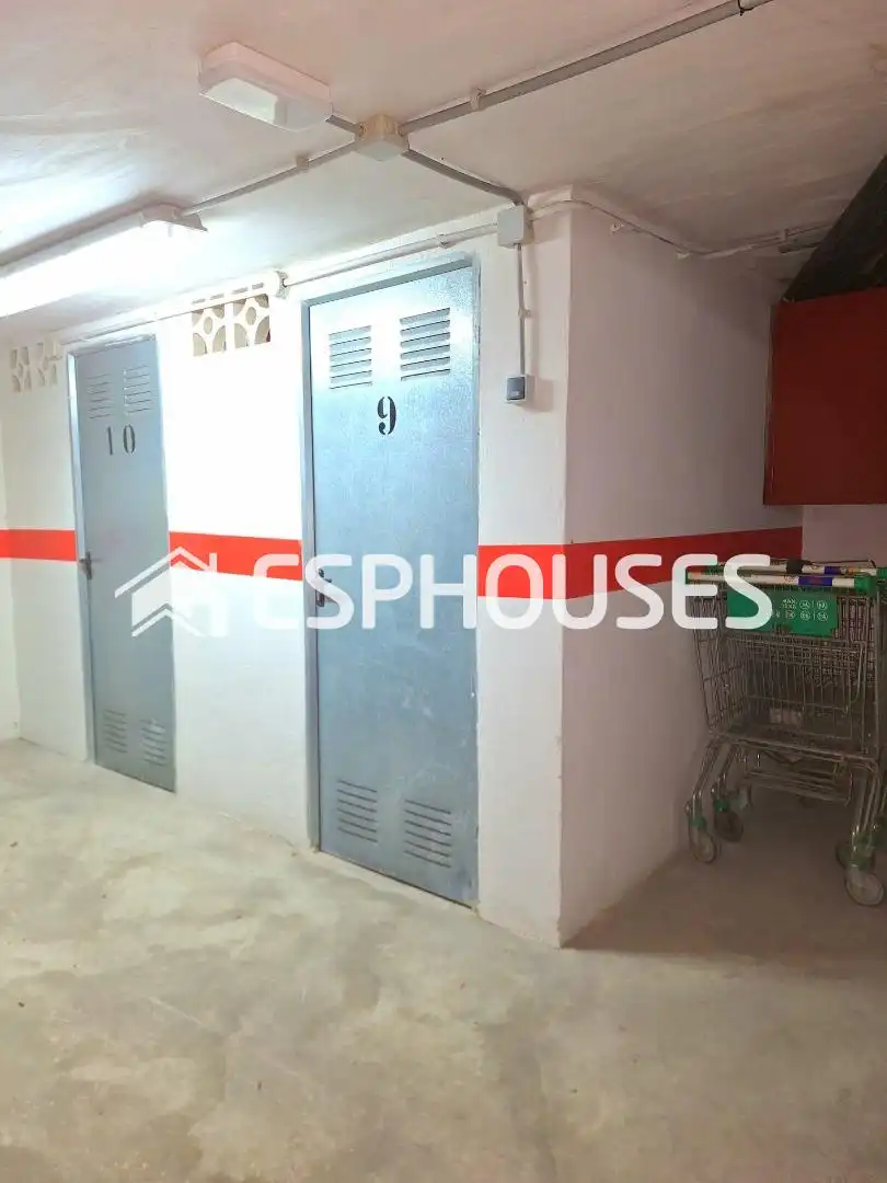 Apartament amb terrassa en venda a Pueblo, imagen 21