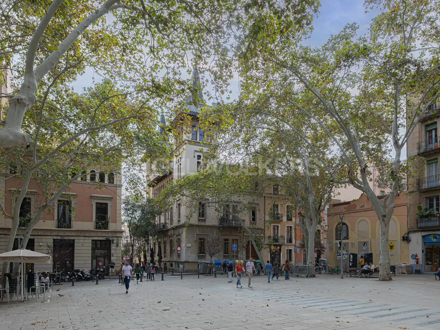 Vista exterior de Finca rústica en venta en Barcelona con Calefacción