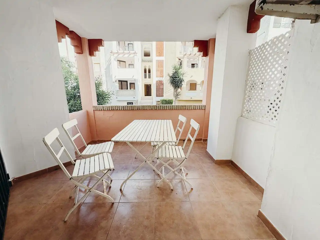 Terraza de Apartamento en venta en Zahara de los Atunes con Jardín privado, Terraza y Trastero