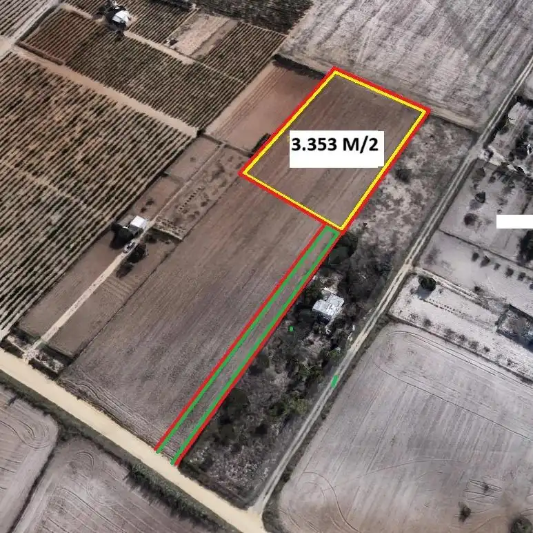 Terreno residenziale in vendita a Los Franceses – La Vega