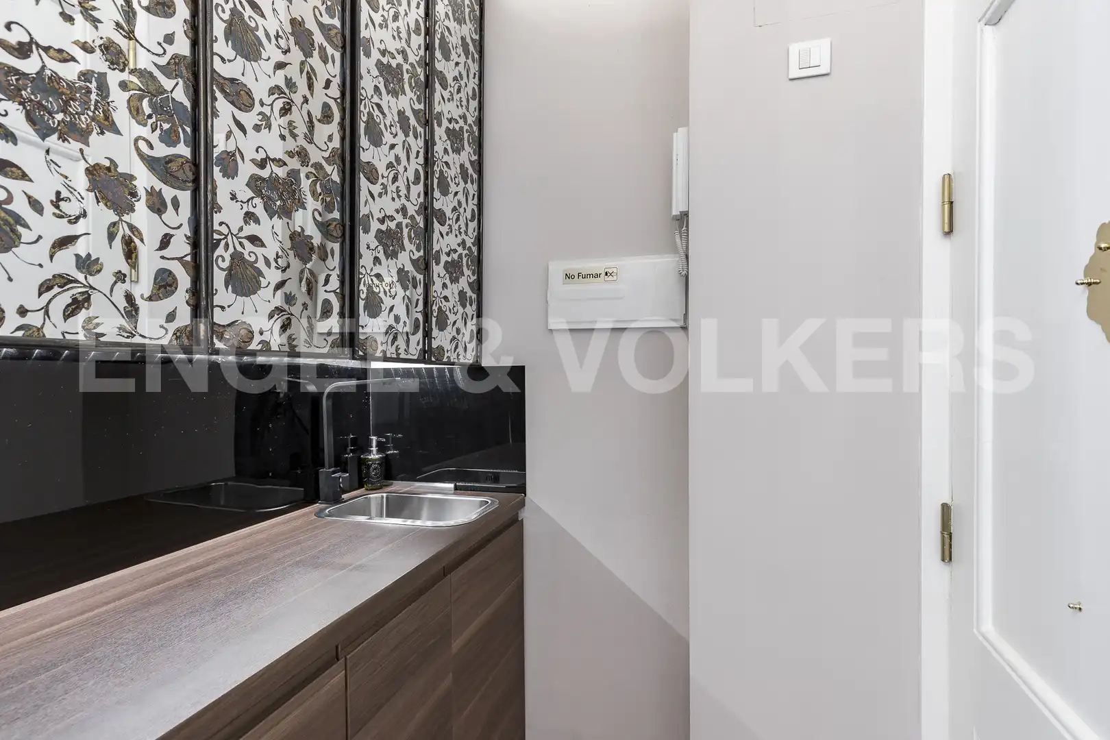 Cocina de Edificio en venta en Canet de Mar