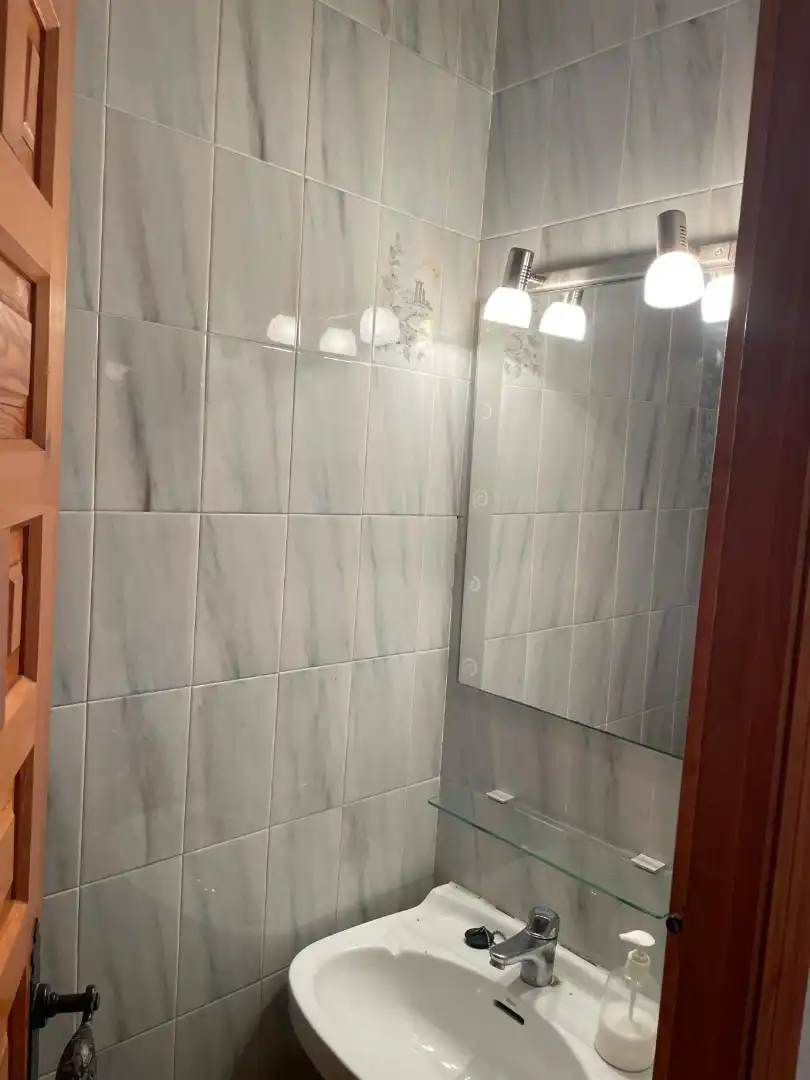 Baño de Casa adosada en venta en Altafulla con Jardín privado y Terraza