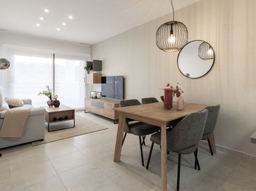 Bungalow en venda a San Juan de los Terreros