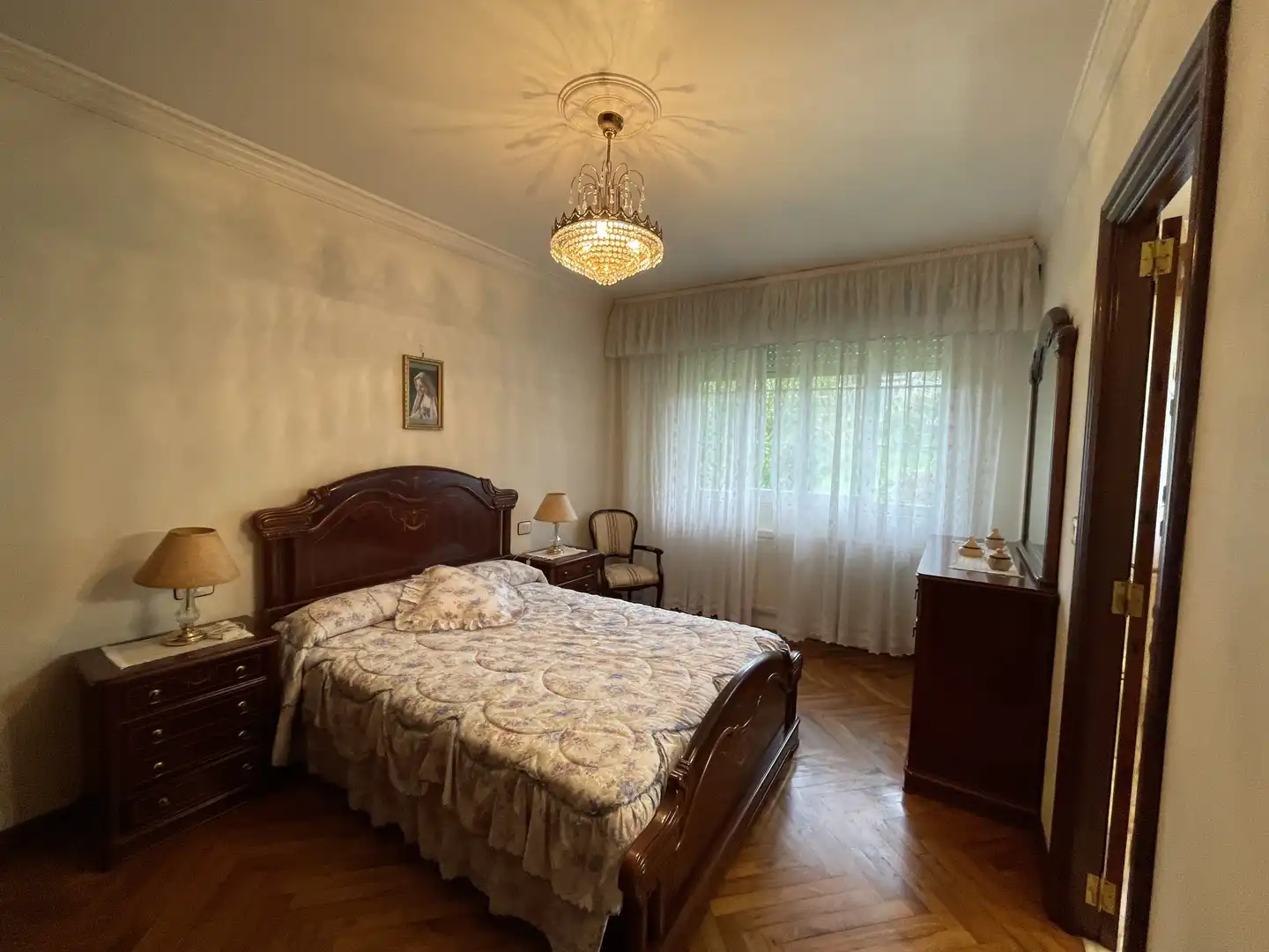 Habitación de Casa o chalet en venta en Cedeira con Calefacción, Jardín privado y Terraza