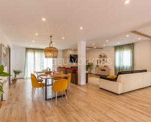 Living room of Country house for sale in Vilamarxant  with Heating, Private garden and Terrace