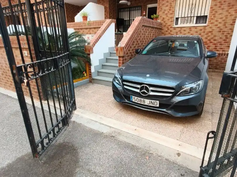Aparcament de Pis en venda en Oropesa del Mar / Orpesa amb Aire condicionat i Terrassa