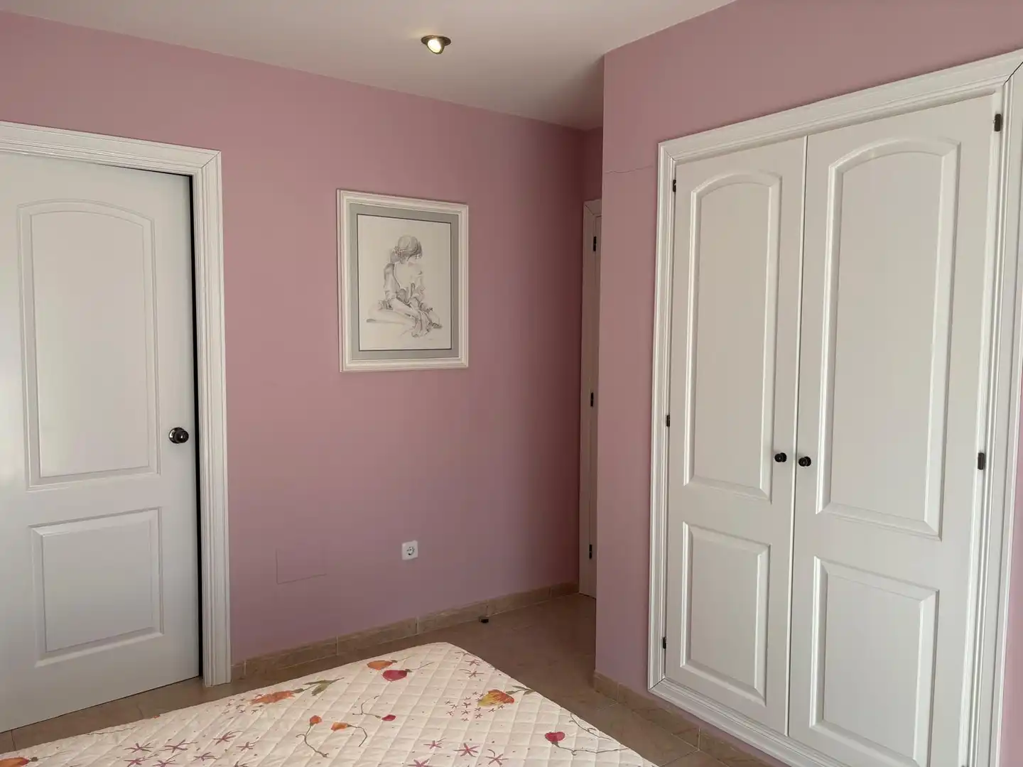 Bedroom of Flat for sale in Pals  with Air Conditioner, Heating and Terrace
