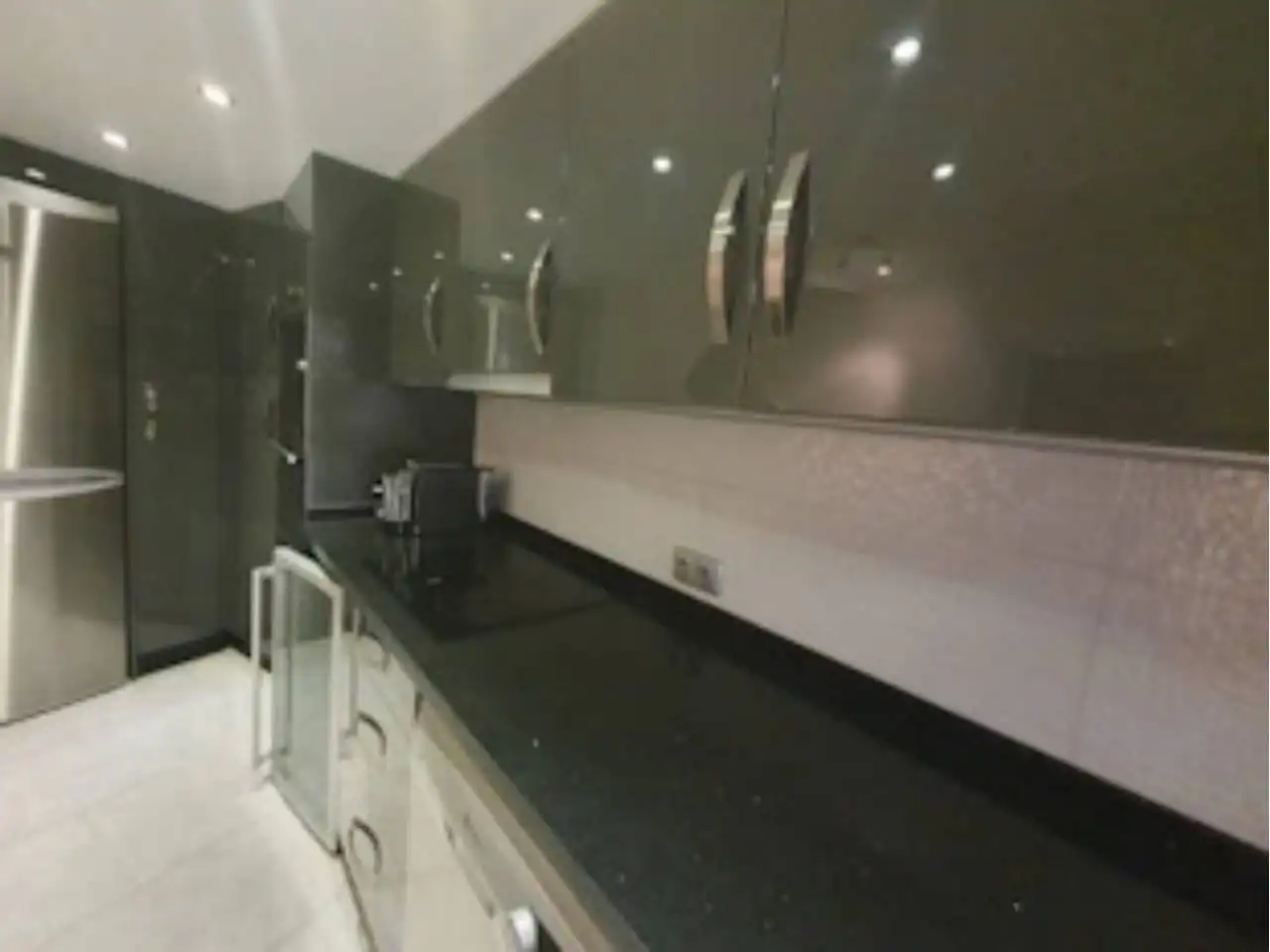 Kitchen of Duplexes for sale in Torrevieja  with Air Conditioner, Terrace and Furnished