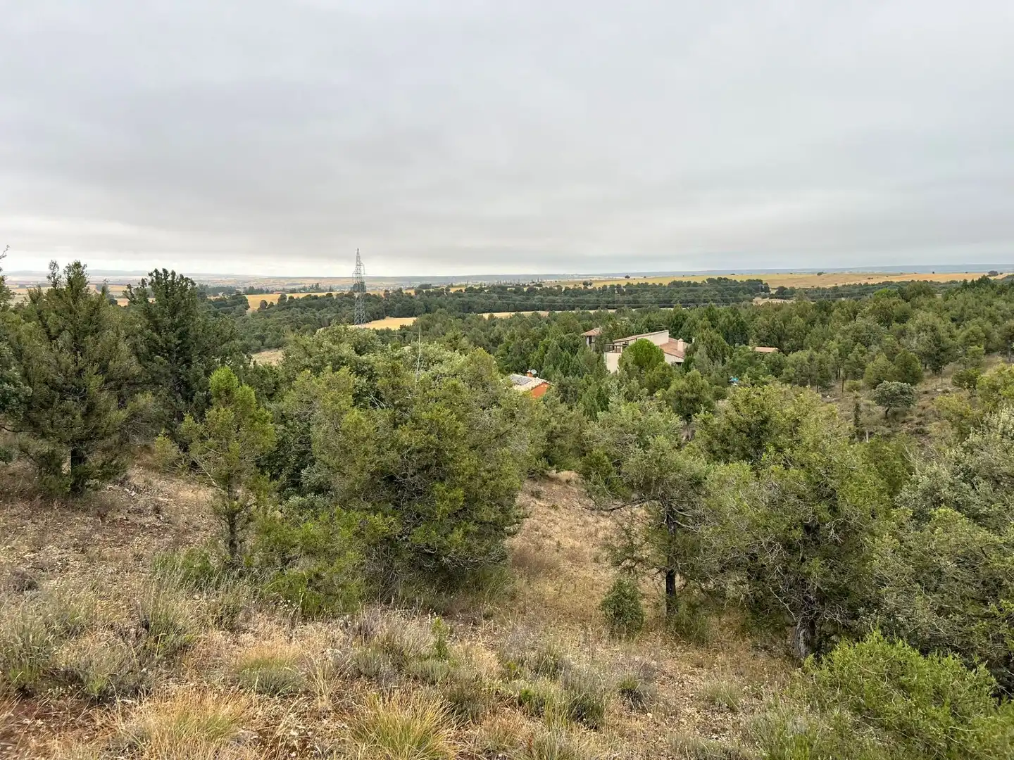 Residencial en venda a Montes Cortos, Duruelo
