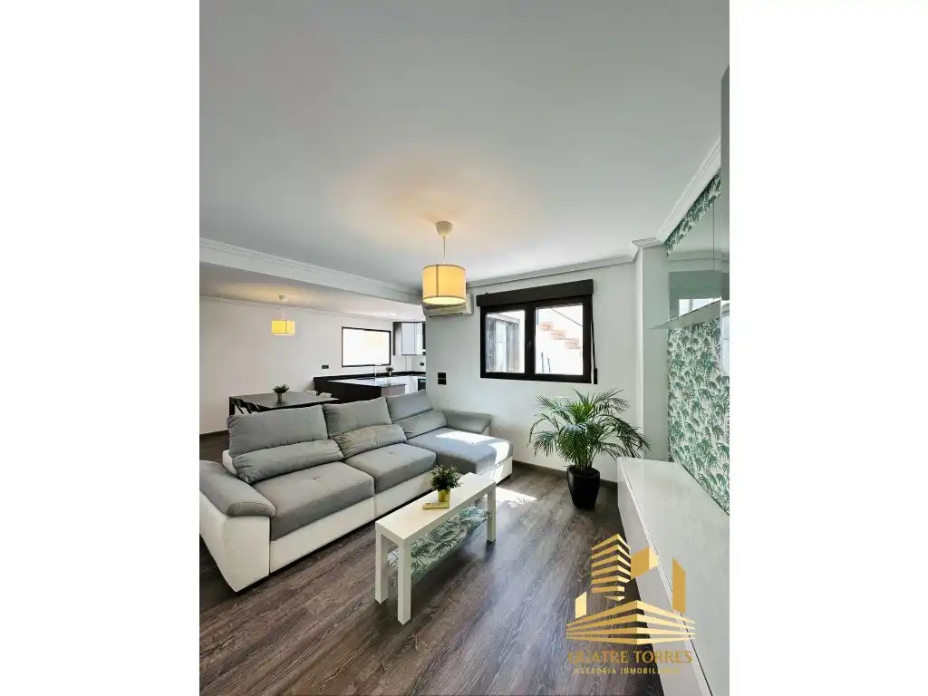 Sala de estar de Dúplex en venta en Torrent
