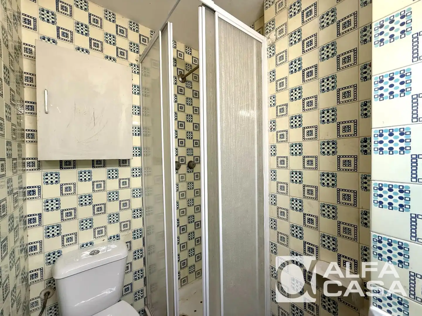 Bany de Pis en venda en Lloret de Mar amb Terrassa, Balcó i Alarma