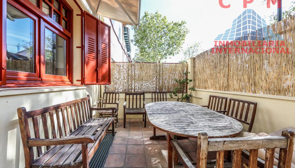 Photo 1 of Single-family semi-detached to rent in Ciudad Jardín, Madrid