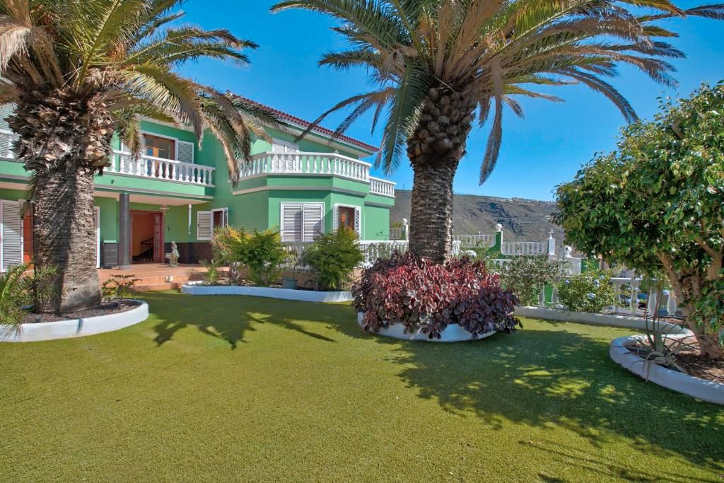 Jardí de Casa o xalet en venda en Candelaria amb Jardí privat, Terrassa i Piscina