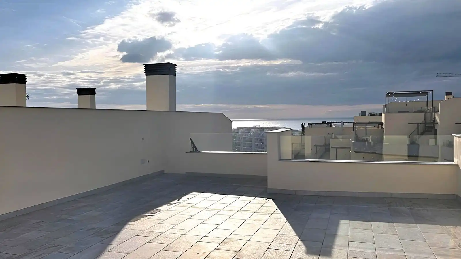 Àtic amb piscina en venda a teniente de alcalde Joaquin Coronado, imagen 3