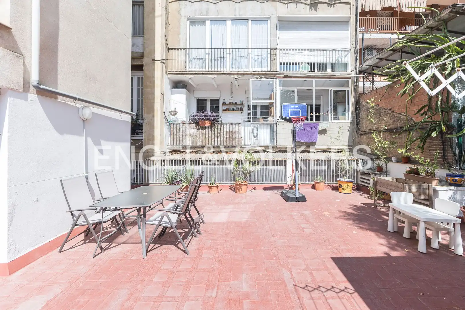 Terrassa de Pis en venda en Barcelona amb Aire condicionat, Calefacció i Terrassa