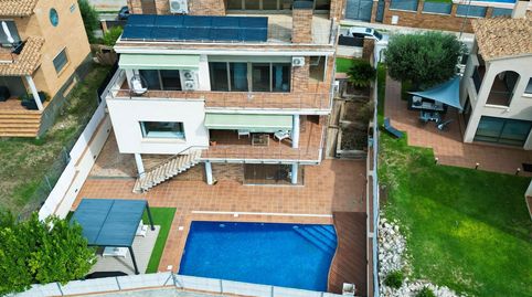Villa exclusiva de 6 hab. con piscina y vistas, imatge 4