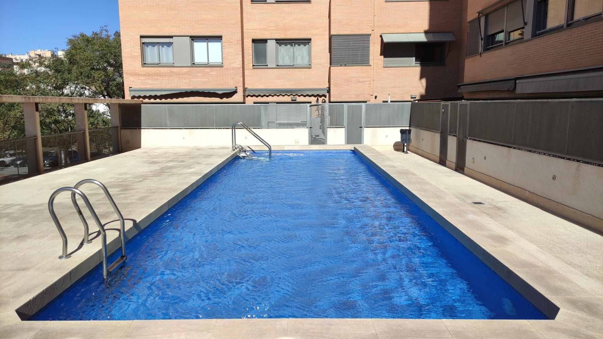 Piscina de Pis en venda en Elche / Elx amb Aire condicionat, Parquet i Piscina comunitària