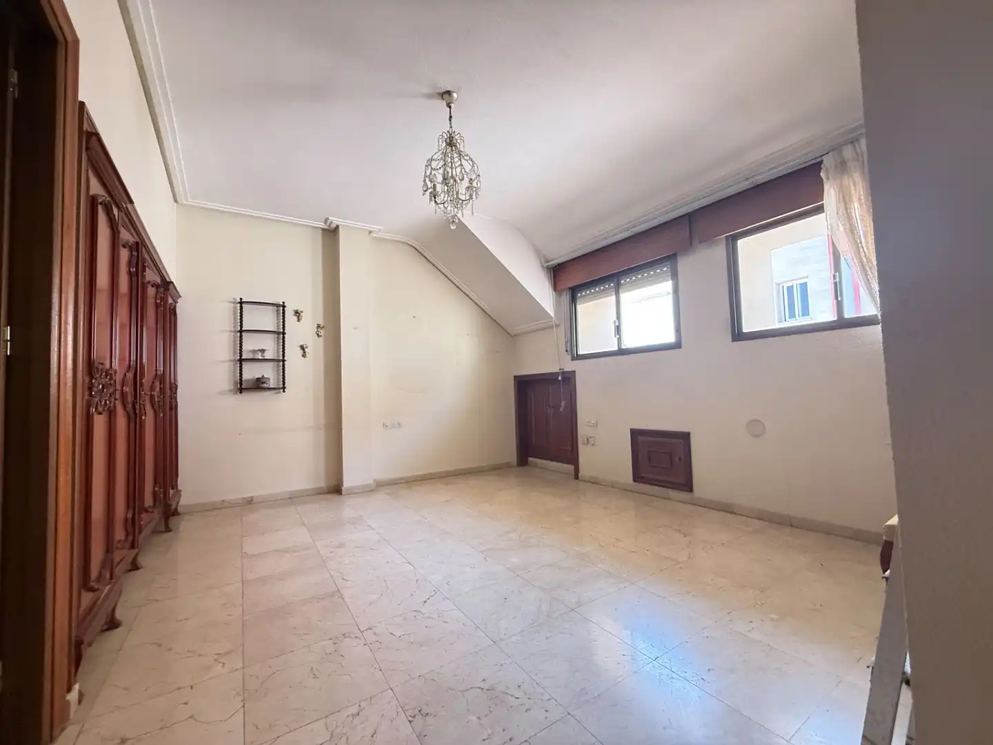 Living room of Duplexes for sale in Centro