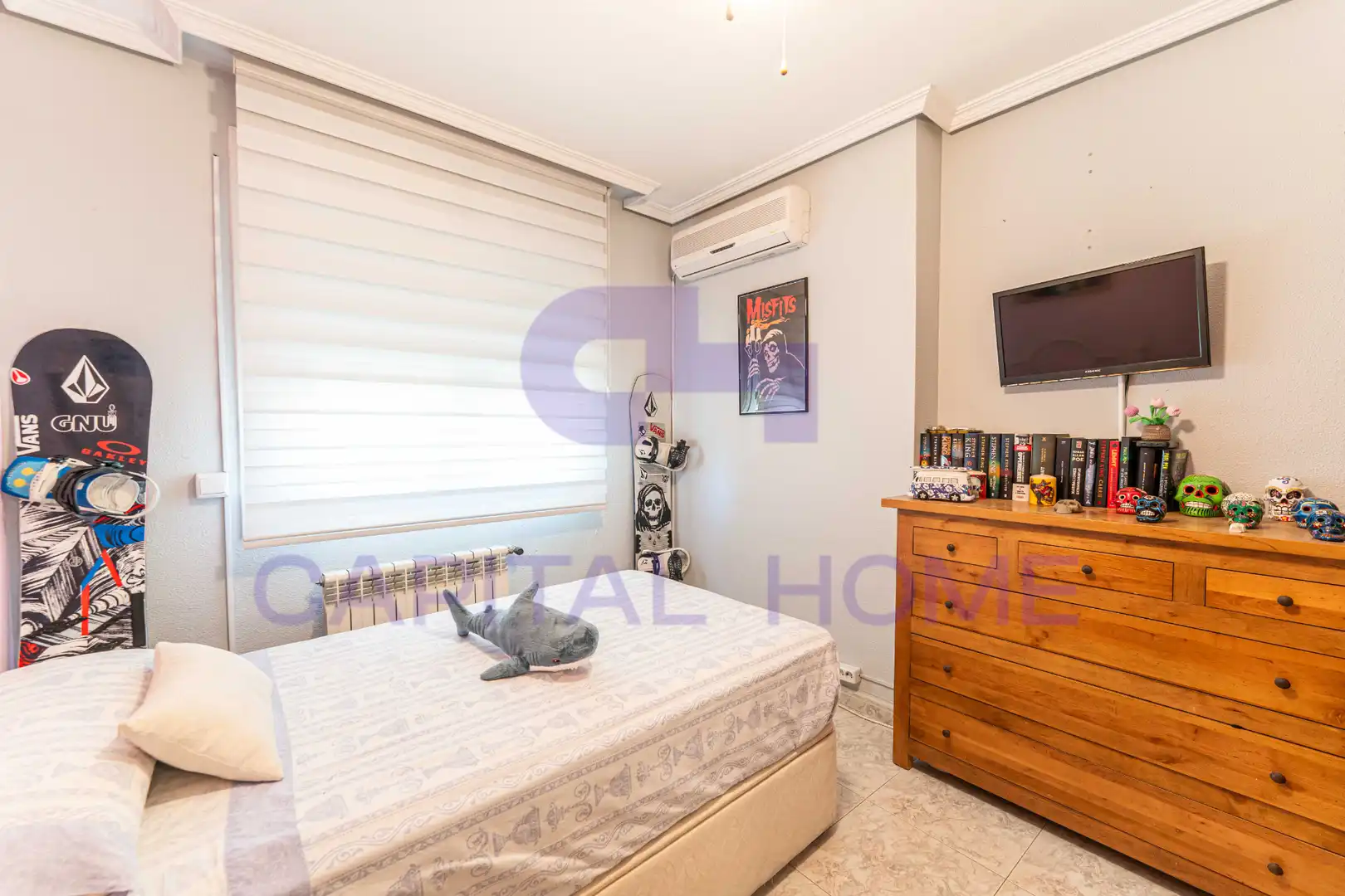 Doppelhaushälfte mit Pool zum Verkauf in Calle Somosierra, imagen 23