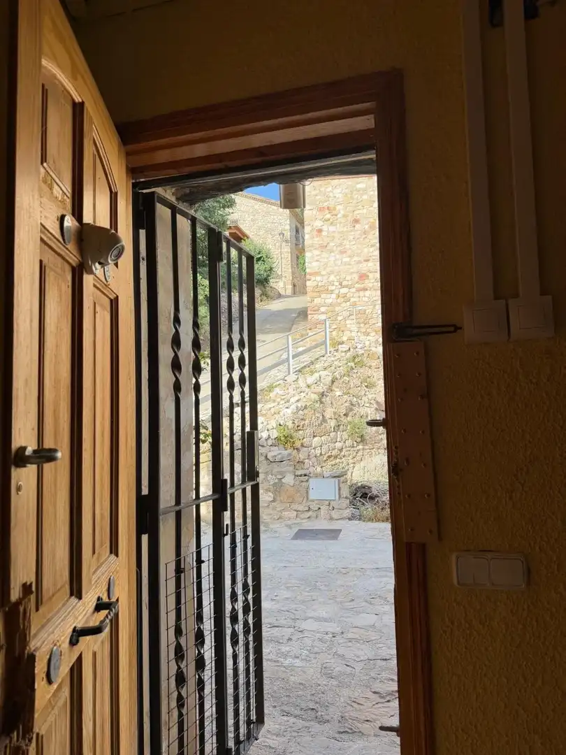 Terraza de Finca rústica en venta en Camarasa