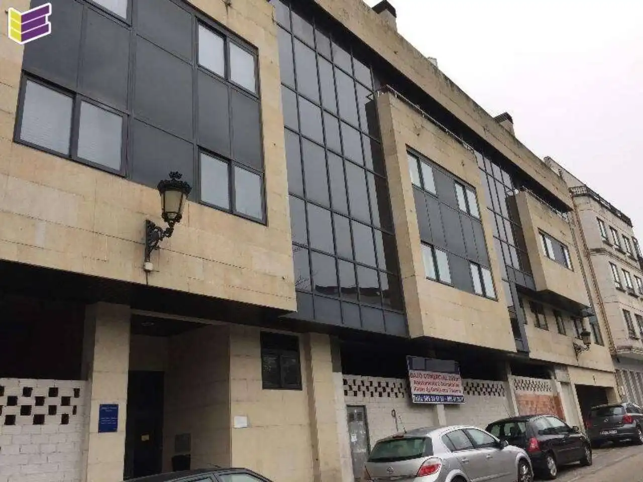 Appartamento con ascensore in vendita a Calle Castiñeiras 32