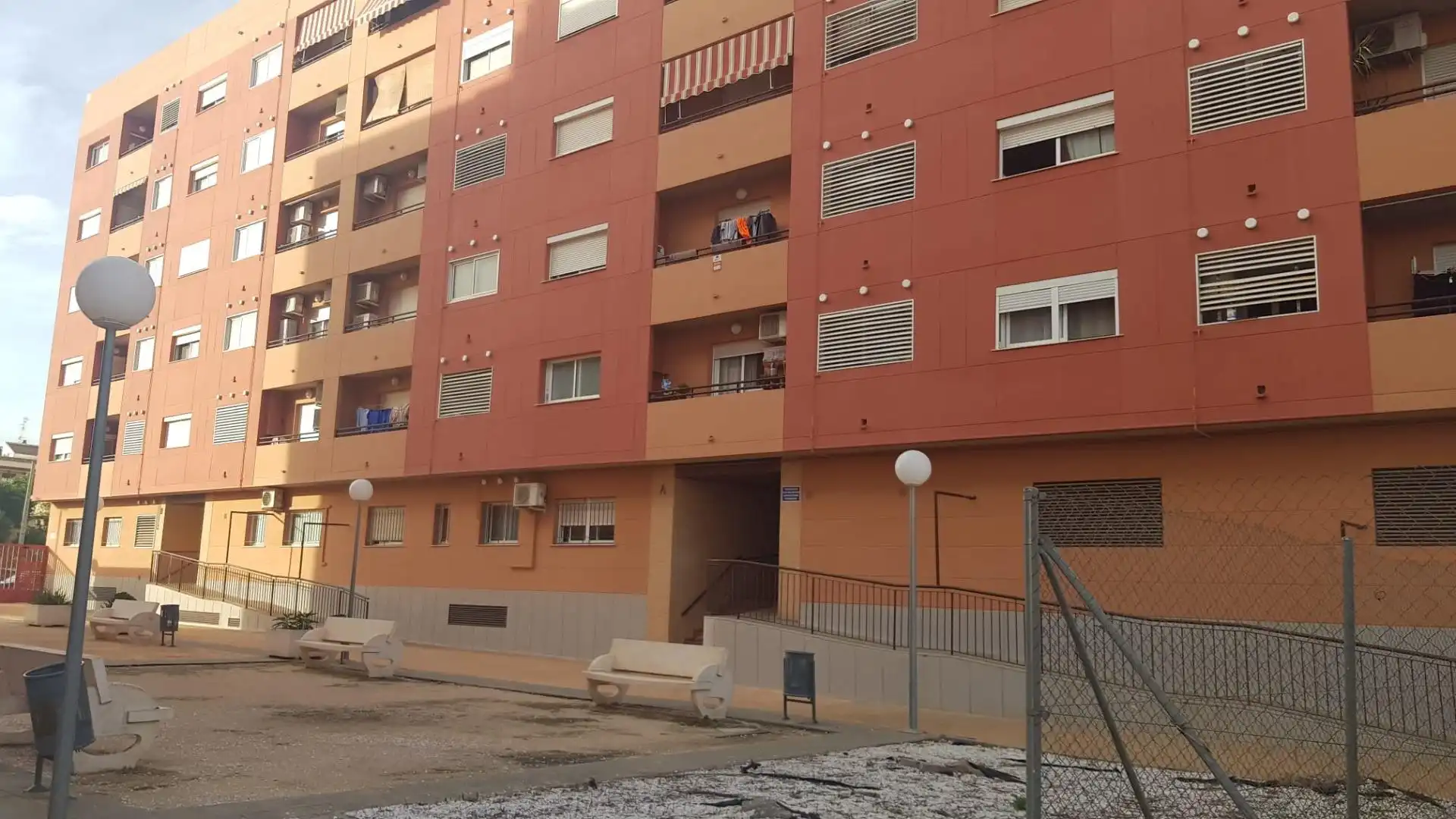 Flat with garden for sale in Calle LLIBERTAT, imagen 3