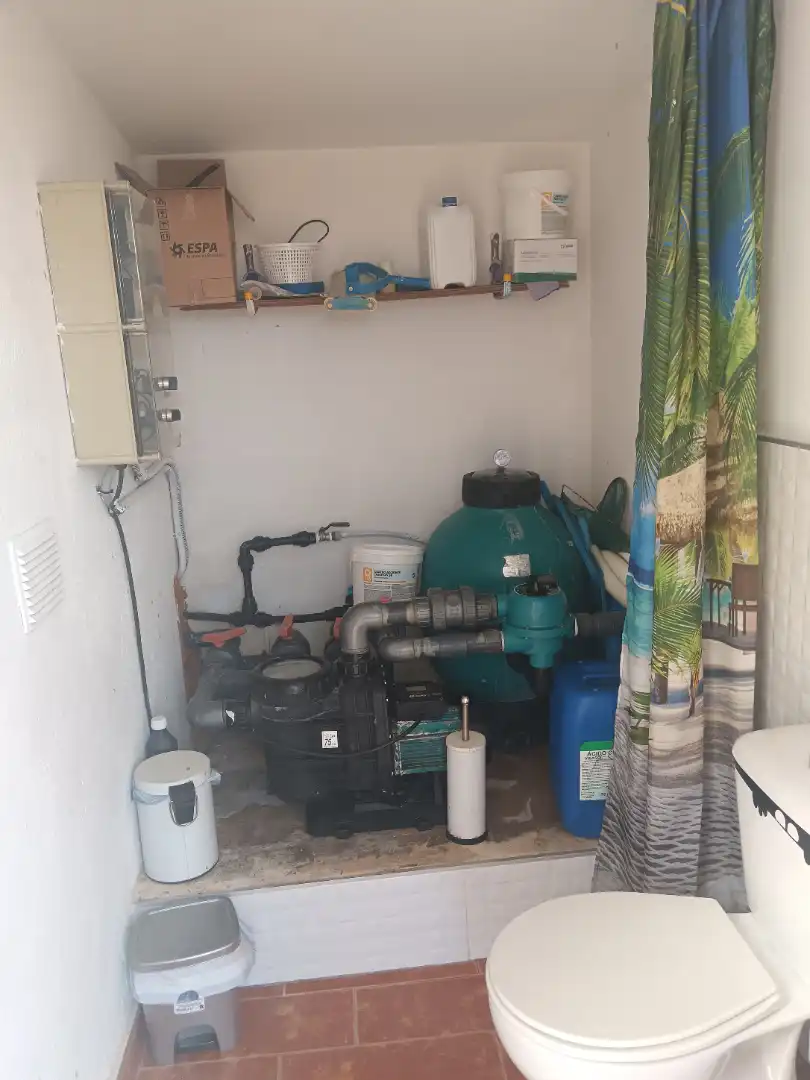 Houses for sale in Castellón de la Plana / Castelló de la Plana  with Air Conditioner, Heating and Private garden
