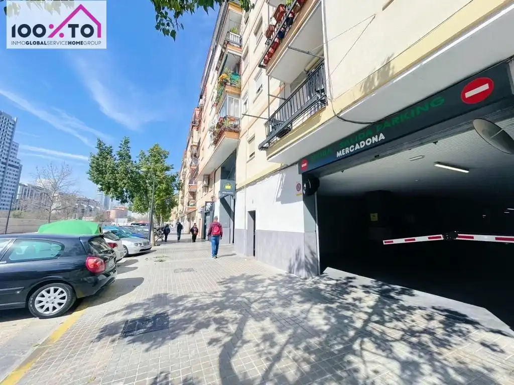 Vista exterior de Pis en venda en Valencia