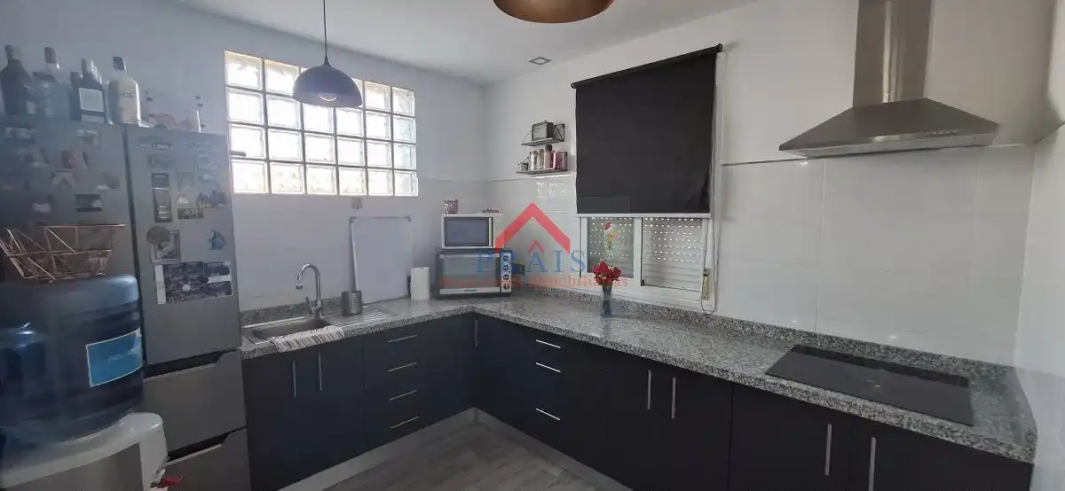 Cocina de Casa o chalet en venta en Utrera con Aire acondicionado y Trastero