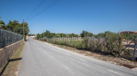 Foto 3 de Terreno en venta en Calle Juncaret, Los Girasoles, San Vicente del Raspeig / Sant Vicent del Raspeig