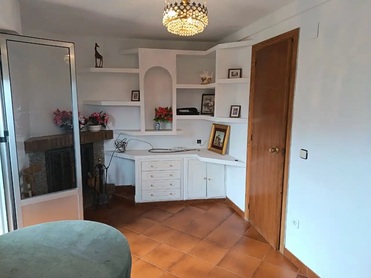 Detached homes for sale in San Bartolomé de Corneja  with Furnished