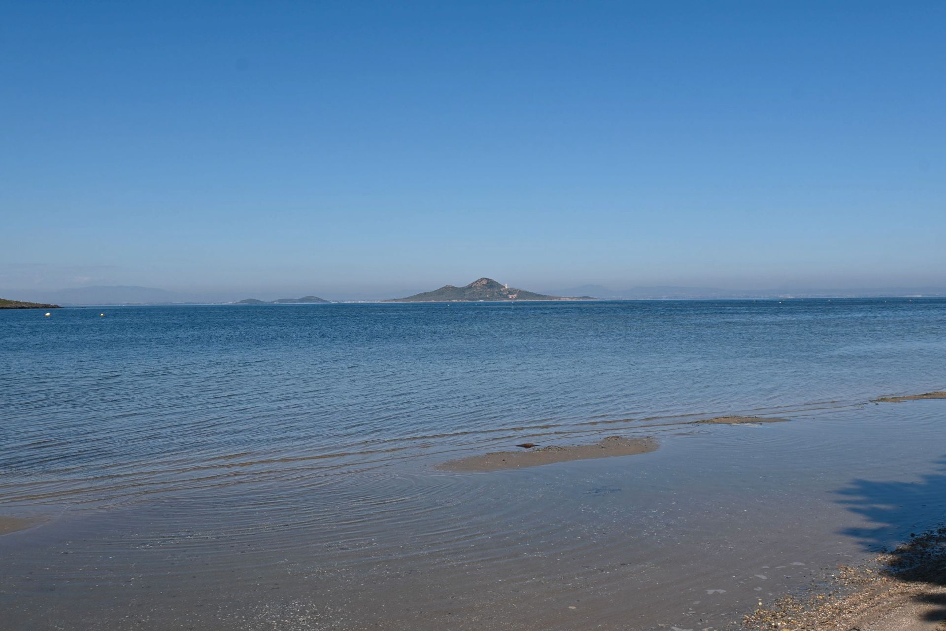 Exterior view of Apartments for sale in La Manga del Mar Menor  with Air Conditioner, Heating and Terrace