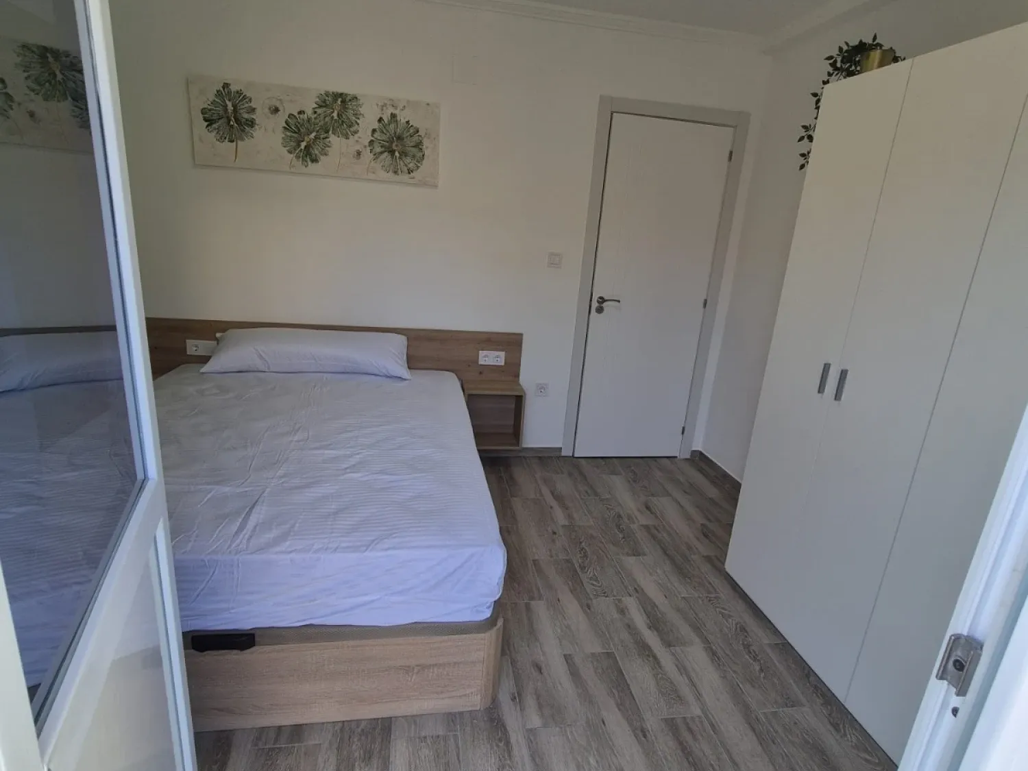 Bedroom of Study for rent in Alicante / Alacant  with Furnished, Washing machine and TV