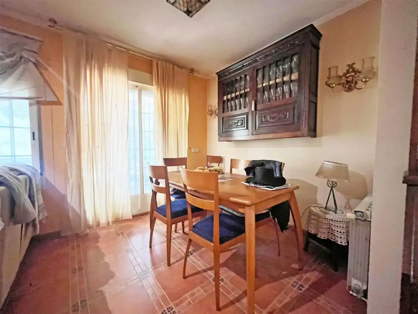 Menjador de Casa o xalet en venda en Villanueva del Pardillo amb Aire condicionat, Jardí privat i Parquet