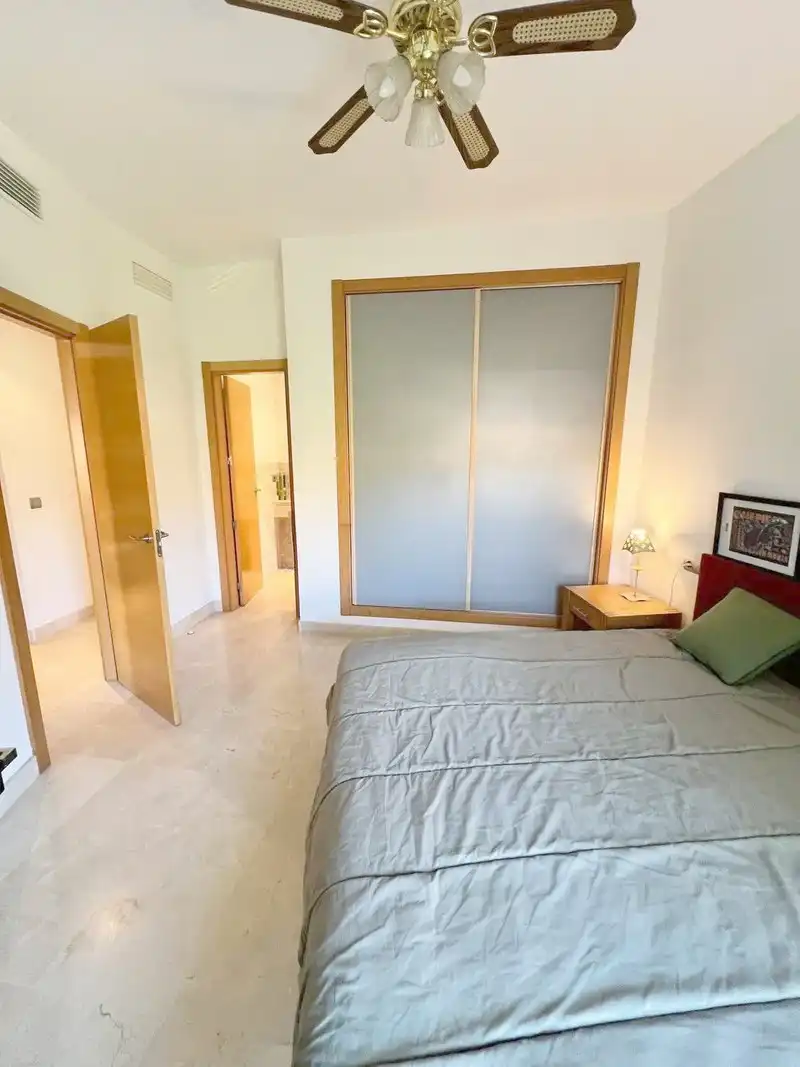 Apartament amb terrassa en venda a Avenida de Bel-Air, imagen 11