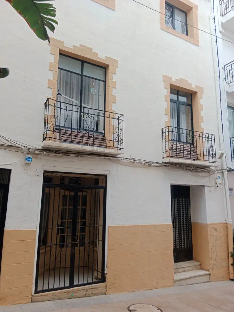 Exterior view of Country homes for sale in Jávea / Xàbia