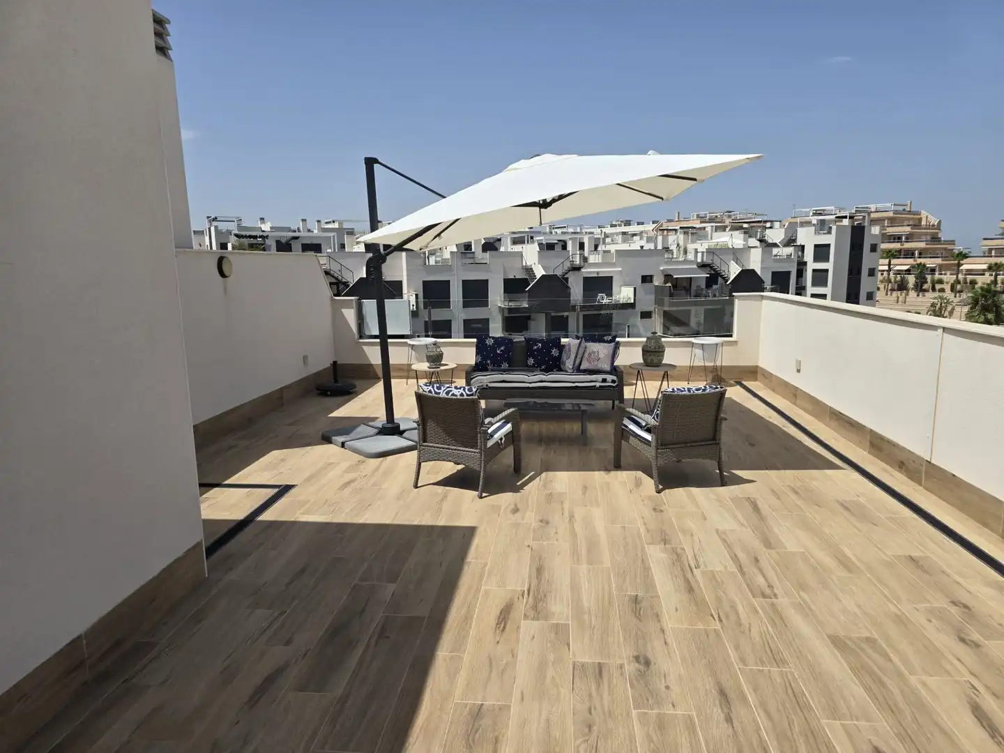 Penthouse mit Pool zum Verkauf in Orihuela Costa, imagen 13