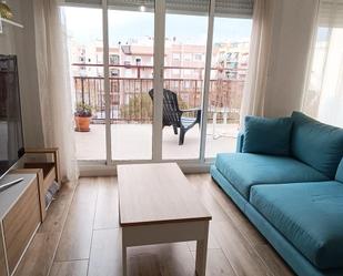 Living room of Attic for sale in Elche / Elx  with Terrace