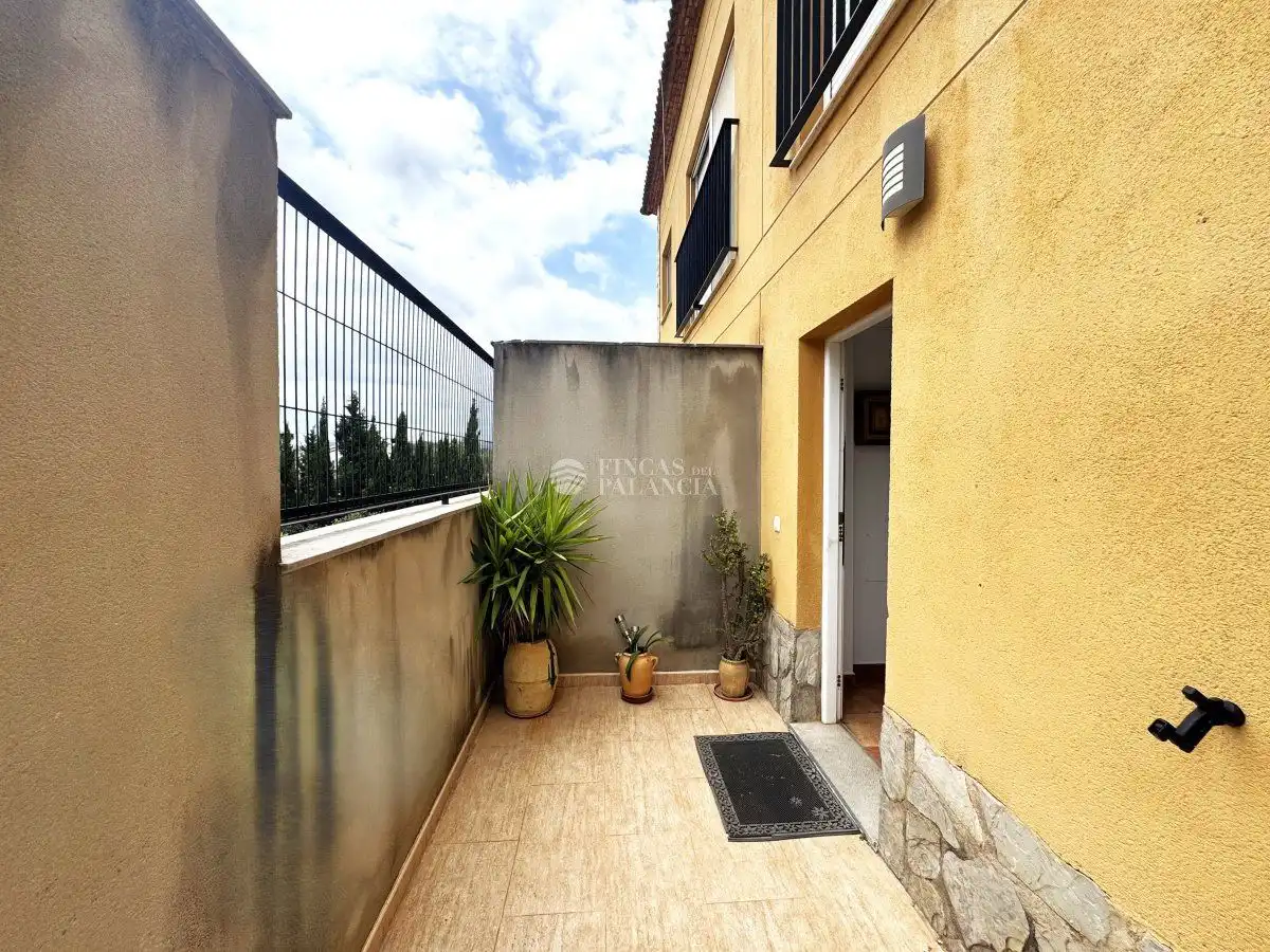 Terrassa de Casa o xalet en venda en Sot de Ferrer amb Calefacció, Terrassa i Traster